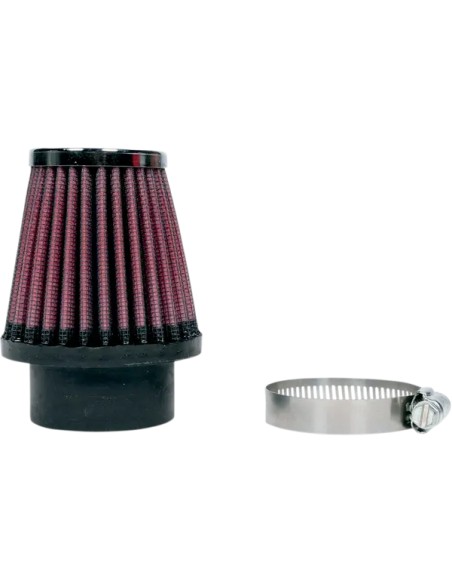 K & N Luftfilter & Reiniger - AIR FIL CLAMP-ON 46MM