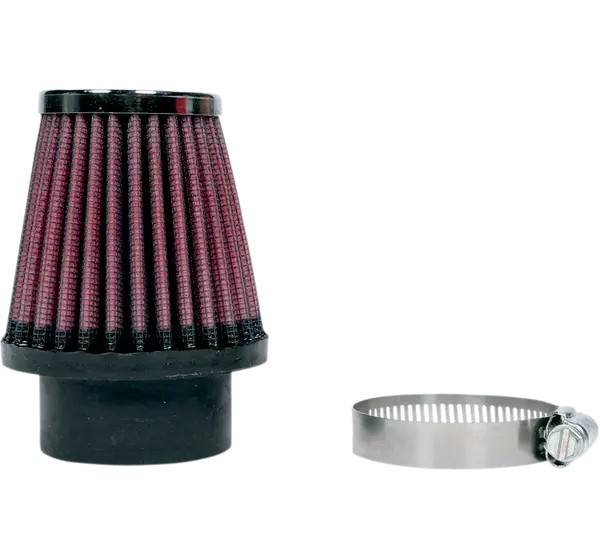 K & N Luftfilter & Reiniger - AIR FIL CLAMP-ON 46MM