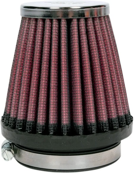 K & N Luftfilter & Reiniger - AIR FIL CLAMP-ON 55MM