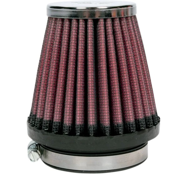 K & N Luftfilter & Reiniger - AIR FIL CLAMP-ON 55MM