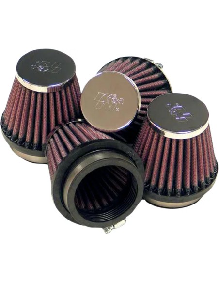 K & N Luftfilter & Reiniger - AIR FIL CLAMP-ON UNIV.