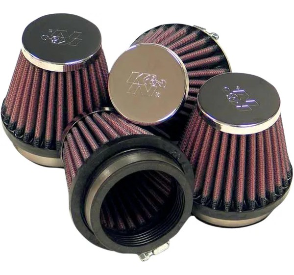K & N Luftfilter & Reiniger - AIR FIL CLAMP-ON UNIV.