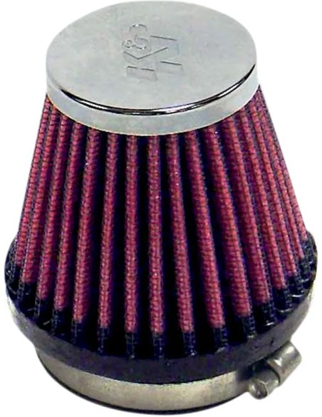 K & N Luftfilter & Reiniger - AIR FIL CLAMP-ON 55MM