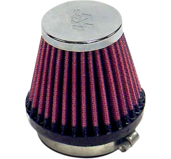 K & N Luftfilter & Reiniger - AIR FIL CLAMP-ON 55MM