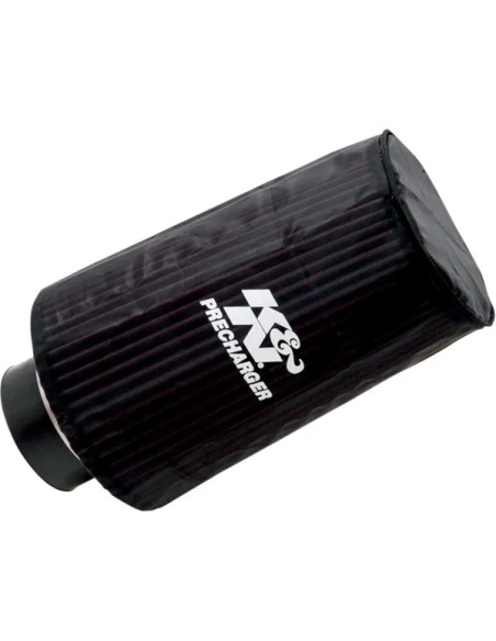 K & N Luftfilter & Reiniger - PRE CHGR UNIV. BLACK