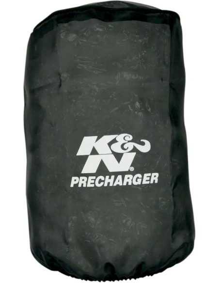 K & N Luftfilter & Reiniger - PRE CHGR UNIV. BLACK