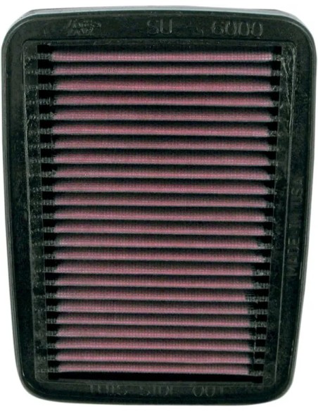 K & N Luftfilter & Reiniger für SUZUKI GSF 1200 2000-2005