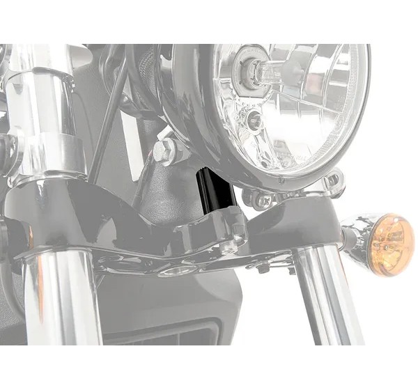 MEMPHIS SHADES METRIC Abdeckungen & Halterungen - Detailansicht