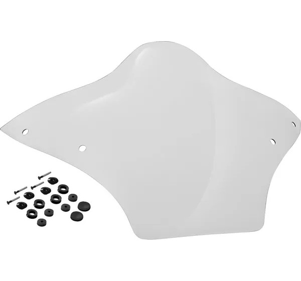 MEMPHIS SHADES METRIC Windschilde für Harley Davidson FLTRX 1750 ABS 2017-2023