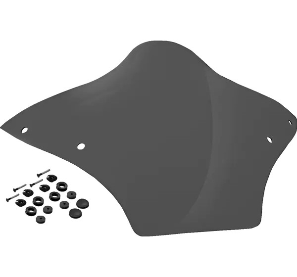 MEMPHIS SHADES METRIC Windschilde für Harley Davidson FLTRX 1750 ABS 2017-2023