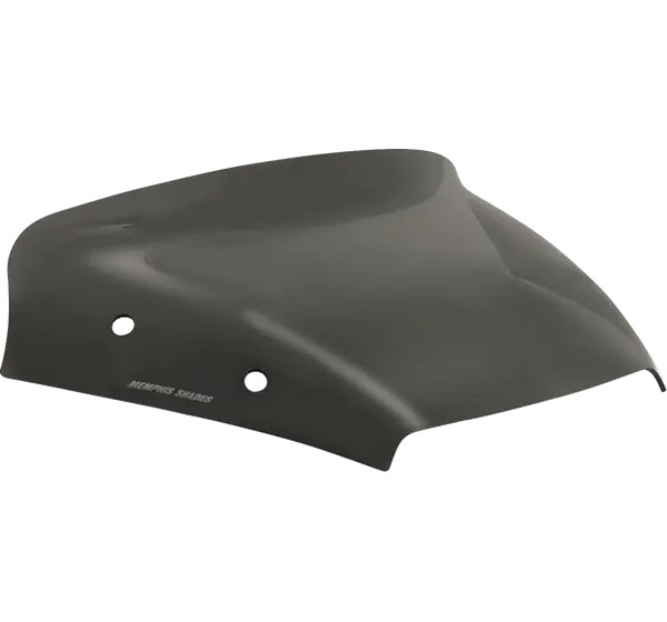 MEMPHIS SHADES METRIC Windschilde - WINDSHIELD MS SPOILER 24 FLTR