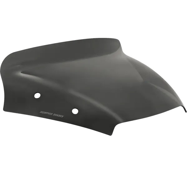 MEMPHIS SHADES METRIC Windschilde - WINDSHIELD MS SPOILER 24 FLTR