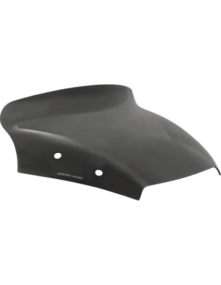 MEMPHIS SHADES METRIC Windschilde - WINDSHIELD MS SPOILER 24 FLTR