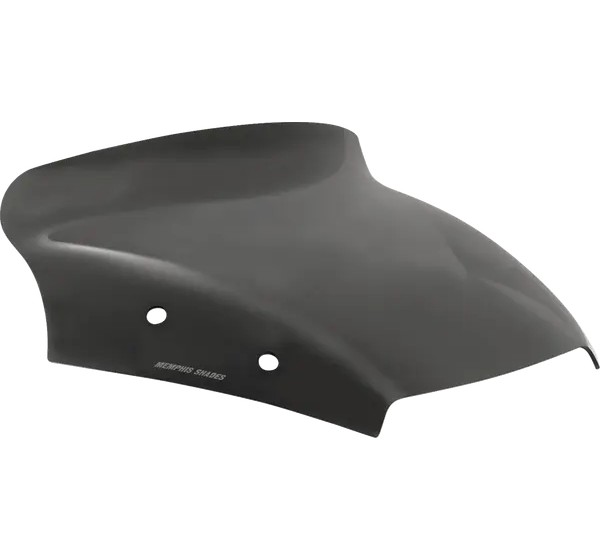 MEMPHIS SHADES METRIC Windschilde - WINDSHIELD MS SPOILER 24 FLTR