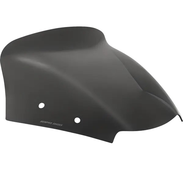 MEMPHIS SHADES METRIC Windschilde - WINDSHIELD MS SPOILER 24 FLTR