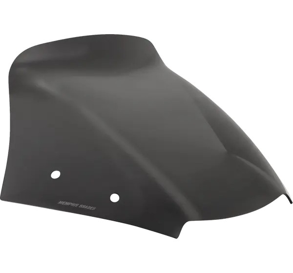 MEMPHIS SHADES METRIC Windschilde - WINDSHIELD MS SPOILER 24 FLTR