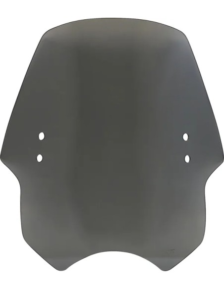 MEMPHIS SHADES METRIC Windschilde - MEM HELLCAT BLK SMK