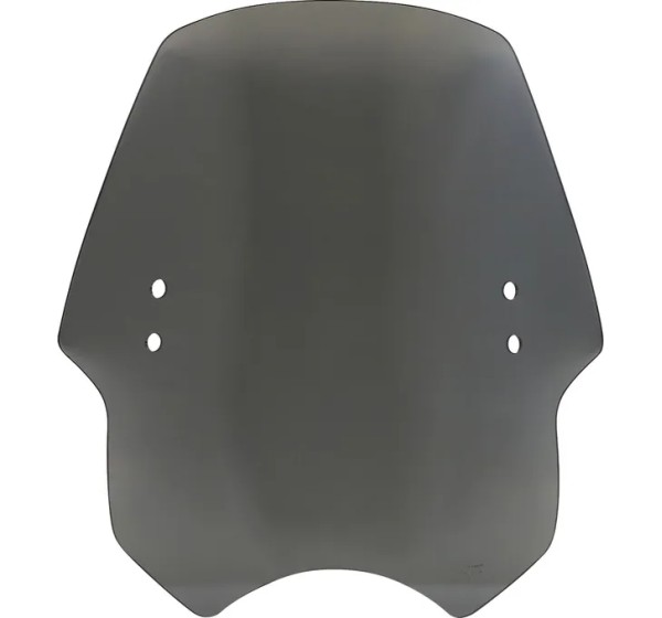 MEMPHIS SHADES METRIC Windschilde - MEM HELLCAT BLK SMK