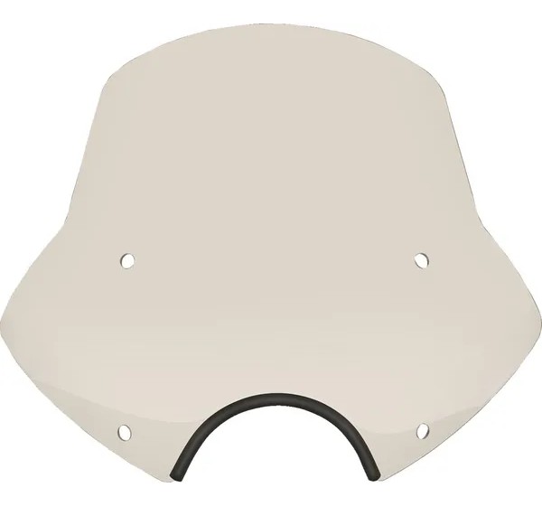 MEMPHIS SHADES METRIC Windschilde - WINDSHIELD 15 SPD DEMON 7 HDLT
