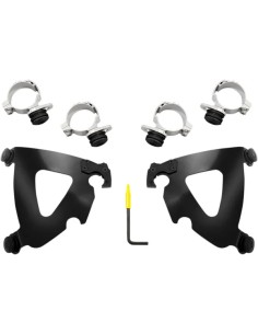 Trigger-Lock Halterung für Road Warrior Verkleidung