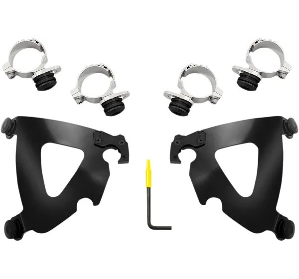 MEMPHIS SHADES METRIC Montagematerial & Zubehör für INDIAN SCOUT 69 ABS 2015-2024