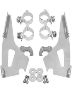 Windschutzscheibe Trigger-Lock Komplett-Montagesatz