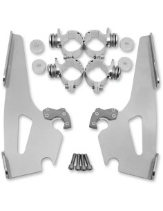 Windschutzscheibe Trigger-Lock Komplett-Montagesatz