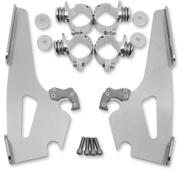 MEMPHIS SHADES METRIC Montagematerial & Zubehör für KAWASAKI EN 500 1990-2009