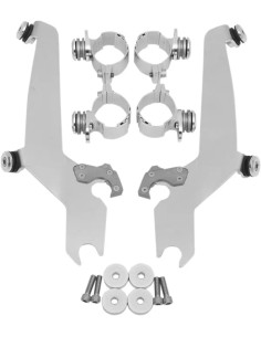 No-Tool Trigger-Lock Befestigungskit für Sportshield