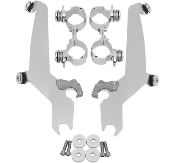 MEMPHIS SHADES METRIC Montagematerial & Zubehör für HONDA VT 600 C 1988-2007