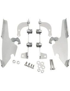 Windschutzscheibe Trigger-Lock Komplett-Montagesatz