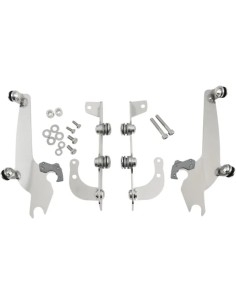 No-Tool Trigger-Lock Befestigungskit für Sportshield