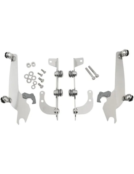 MEMPHIS SHADES METRIC Montagematerial & Zubehör für HONDA VT 750 C 2004-2024
