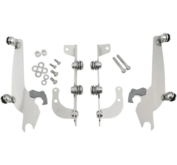 MEMPHIS SHADES METRIC Montagematerial & Zubehör für HONDA VT 750 C 2004-2024