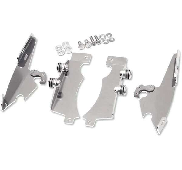 MEMPHIS SHADES METRIC Montagematerial & Zubehör für YAMAHA XVS 1300 A 2007-2015