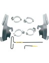 Windschutzscheibe Trigger-Lock Komplett-Montagesatz