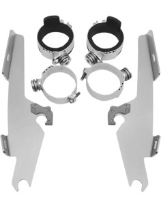 Windschutzscheibe Trigger-Lock Komplett-Montagesatz