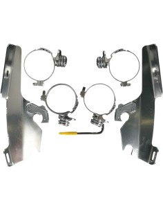 Windschutzscheibe Trigger-Lock Komplett-Montagesatz