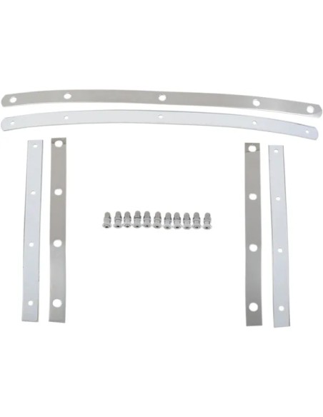 MEMPHIS SHADES METRIC Montagematerial & Zubehör - HARDWARE/STRAPS SS FATS
