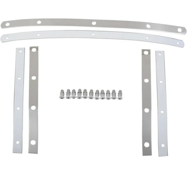 MEMPHIS SHADES METRIC Montagematerial & Zubehör - HARDWARE/STRAPS SS FATS
