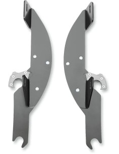 Windschutzscheibe Trigger-Lock Komplett-Montagesatz