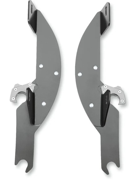 MEMPHIS SHADES METRIC Montagematerial & Zubehör für HONDA VTX 1300 R 2005-2009