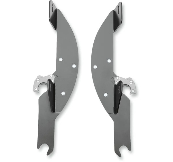 MEMPHIS SHADES METRIC Montagematerial & Zubehör für HONDA VTX 1300 R 2005-2009