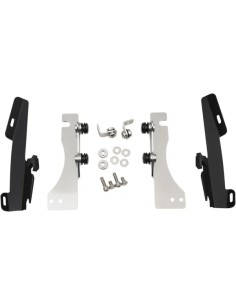 Windschutzscheibe Trigger-Lock Komplett-Montagesatz