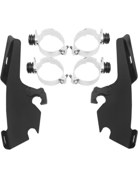 MEMPHIS SHADES METRIC Montagematerial & Zubehör für HONDA GL 1500 C 1997-2003