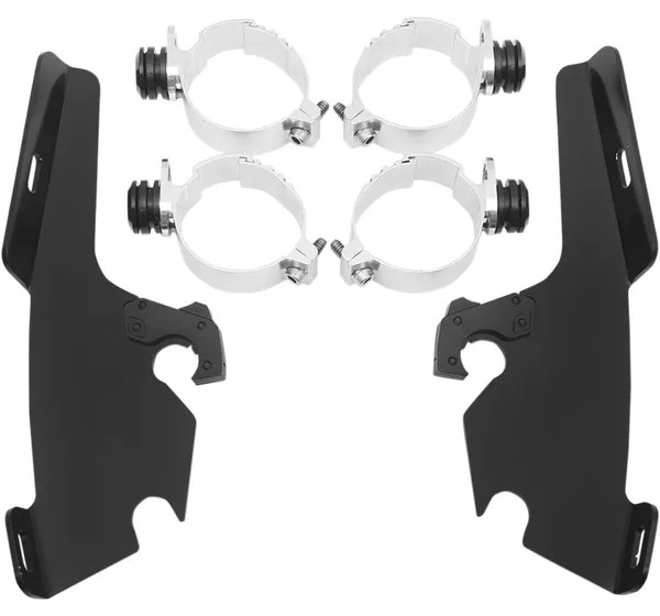 MEMPHIS SHADES METRIC Montagematerial & Zubehör für HONDA GL 1500 C 1997-2003