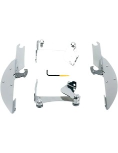 Windschutzscheibe Trigger-Lock Komplett-Montagesatz