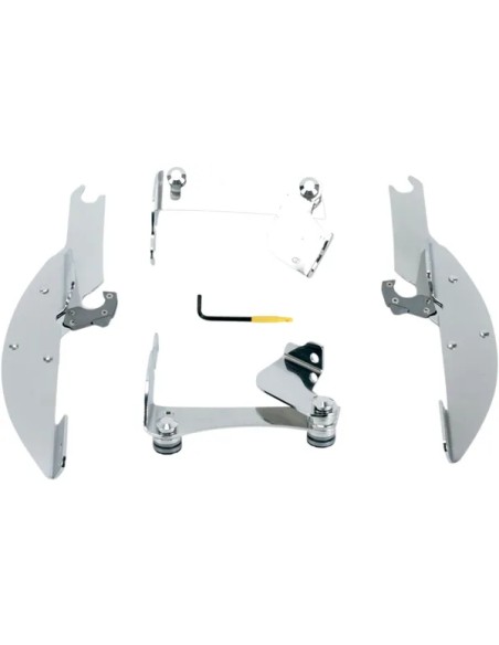 MEMPHIS SHADES METRIC Montagematerial & Zubehör für HONDA VTX 1300 R 2005-2009