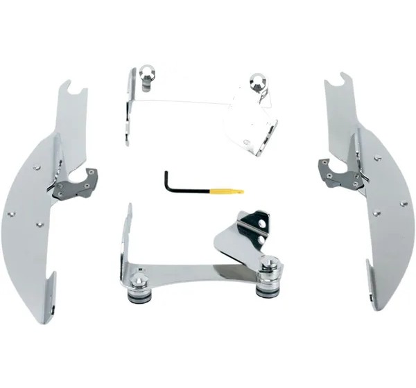 MEMPHIS SHADES METRIC Montagematerial & Zubehör für HONDA VTX 1300 R 2005-2009