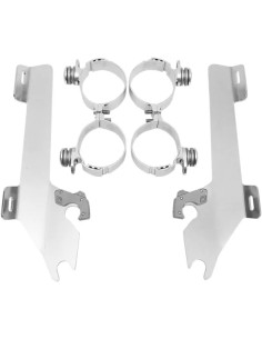 Windschutzscheibe Trigger-Lock Komplett-Montagesatz